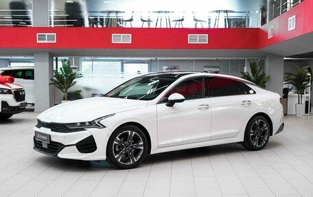KIA K5, 2021 год, 2 790 000 рублей, 1 фотография