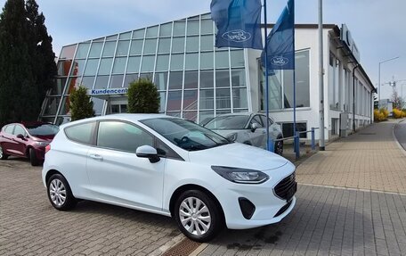 Ford Fiesta, 2022 год, 1 825 000 рублей, 1 фотография