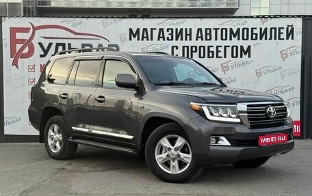 Toyota Land Cruiser 200, 2010 год, 3 350 000 рублей, 1 фотография