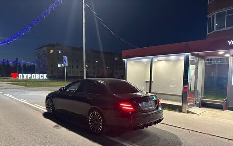 Mercedes-Benz E-Класс, 2016 год, 2 750 000 рублей, 8 фотография