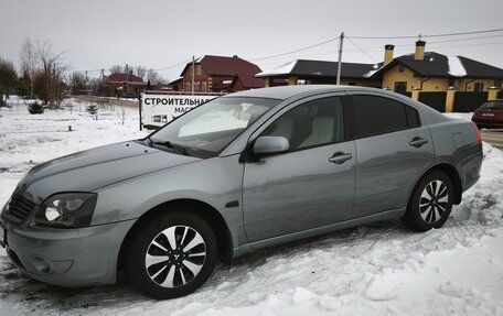 Mitsubishi Galant IX, 2007 год, 690 000 рублей, 3 фотография
