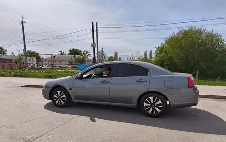 Mitsubishi Galant IX, 2007 год, 690 000 рублей, 2 фотография