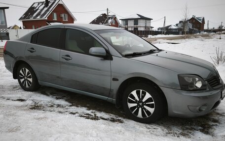 Mitsubishi Galant IX, 2007 год, 690 000 рублей, 9 фотография