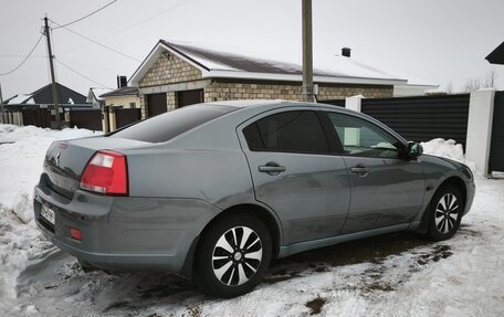 Mitsubishi Galant IX, 2007 год, 690 000 рублей, 8 фотография