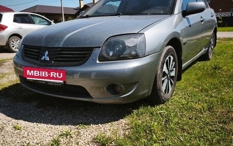Mitsubishi Galant IX, 2007 год, 690 000 рублей, 10 фотография