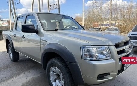 Ford Ranger II рестайлинг, 2008 год, 929 000 рублей, 2 фотография