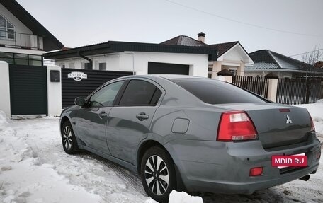 Mitsubishi Galant IX, 2007 год, 690 000 рублей, 4 фотография