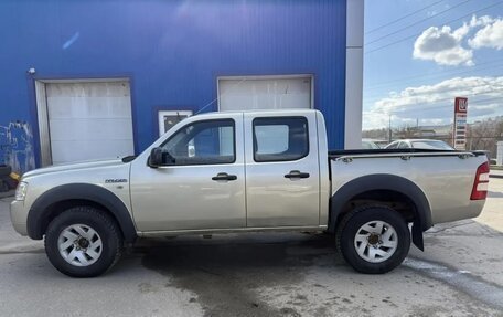 Ford Ranger II рестайлинг, 2008 год, 929 000 рублей, 4 фотография