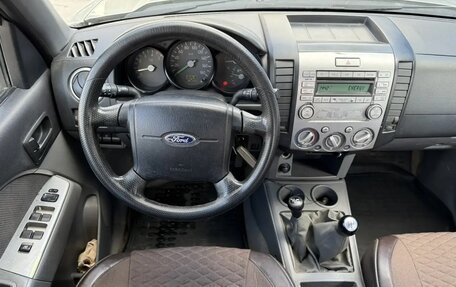 Ford Ranger II рестайлинг, 2008 год, 929 000 рублей, 9 фотография