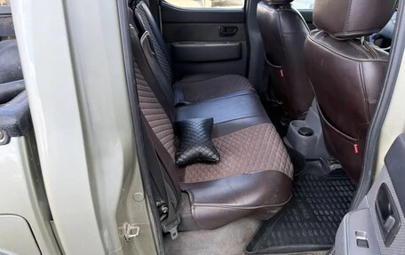 Ford Ranger II рестайлинг, 2008 год, 929 000 рублей, 12 фотография