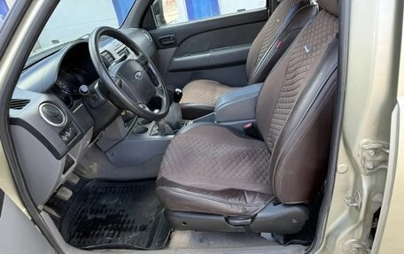 Ford Ranger II рестайлинг, 2008 год, 929 000 рублей, 11 фотография