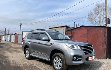 Haval H9 I рестайлинг, 2023 год, 4 600 000 рублей, 3 фотография