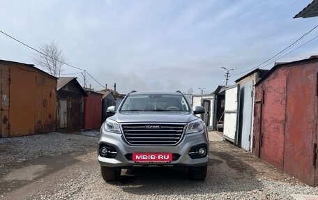Haval H9 I рестайлинг, 2023 год, 4 600 000 рублей, 2 фотография