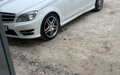 Mercedes-Benz C-Класс, 2008 год, 1 200 000 рублей, 2 фотография