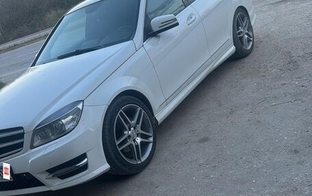 Mercedes-Benz C-Класс, 2008 год, 1 200 000 рублей, 4 фотография