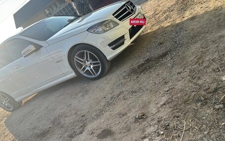 Mercedes-Benz C-Класс, 2008 год, 1 200 000 рублей, 3 фотография