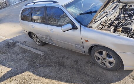 Nissan Primera II рестайлинг, 1999 год, 100 000 рублей, 7 фотография