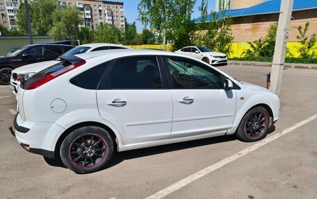 Ford Focus II рестайлинг, 2007 год, 350 000 рублей, 2 фотография