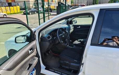 Ford Focus II рестайлинг, 2007 год, 350 000 рублей, 5 фотография
