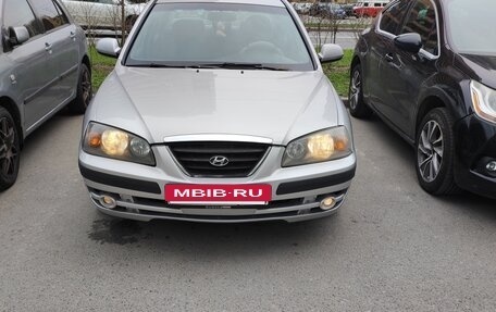 Hyundai Elantra III, 2005 год, 450 000 рублей, 2 фотография