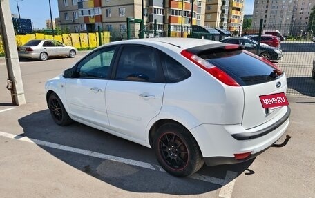 Ford Focus II рестайлинг, 2007 год, 350 000 рублей, 4 фотография