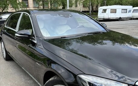 Mercedes-Benz S-Класс, 2016 год, 4 300 000 рублей, 13 фотография