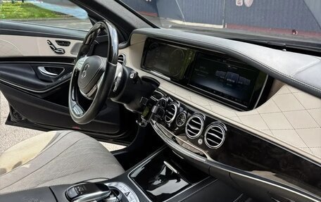 Mercedes-Benz S-Класс, 2016 год, 4 300 000 рублей, 12 фотография