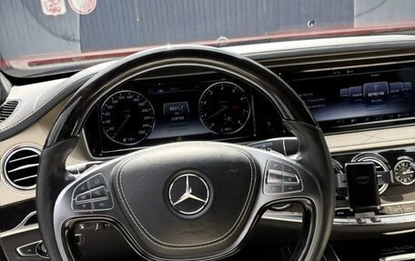 Mercedes-Benz S-Класс, 2016 год, 4 300 000 рублей, 8 фотография