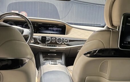 Mercedes-Benz S-Класс, 2016 год, 4 300 000 рублей, 9 фотография