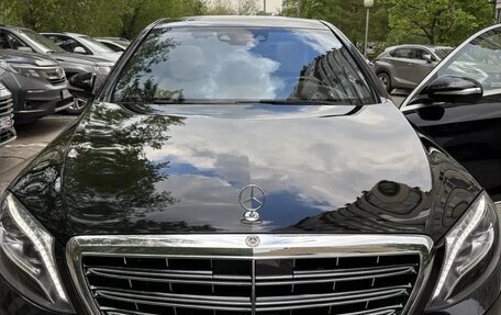 Mercedes-Benz S-Класс, 2016 год, 4 300 000 рублей, 15 фотография