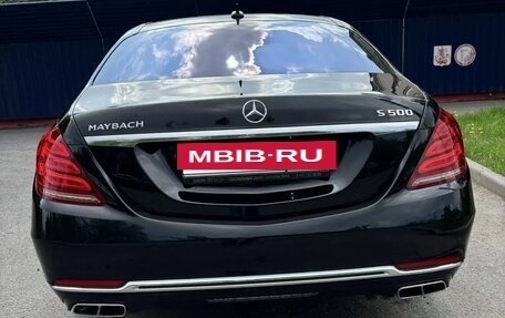 Mercedes-Benz S-Класс, 2016 год, 4 300 000 рублей, 6 фотография