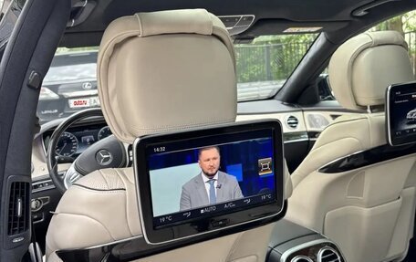 Mercedes-Benz S-Класс, 2016 год, 4 300 000 рублей, 17 фотография