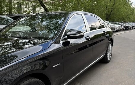 Mercedes-Benz S-Класс, 2016 год, 4 300 000 рублей, 19 фотография