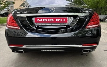 Mercedes-Benz S-Класс, 2016 год, 4 300 000 рублей, 18 фотография