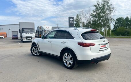 Infiniti FX II, 2012 год, 1 740 000 рублей, 8 фотография