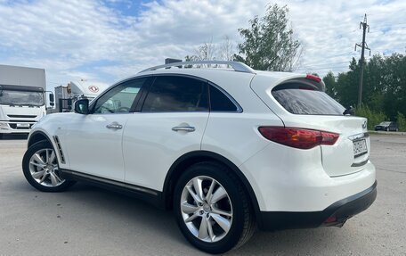 Infiniti FX II, 2012 год, 1 740 000 рублей, 7 фотография