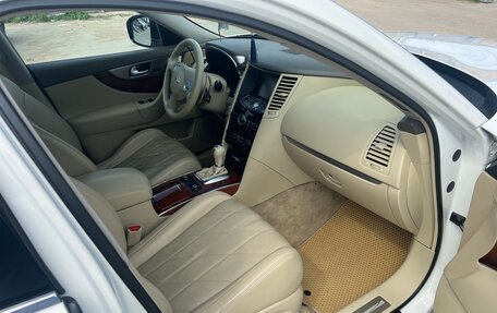Infiniti FX II, 2012 год, 1 740 000 рублей, 13 фотография
