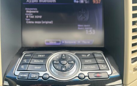 Infiniti FX II, 2012 год, 1 740 000 рублей, 14 фотография