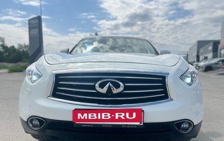 Infiniti FX II, 2012 год, 1 740 000 рублей, 9 фотография