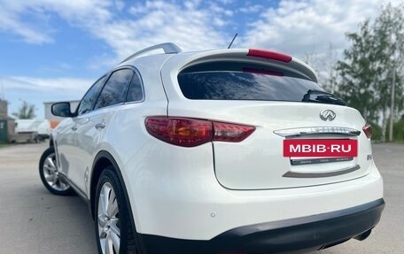 Infiniti FX II, 2012 год, 1 740 000 рублей, 6 фотография