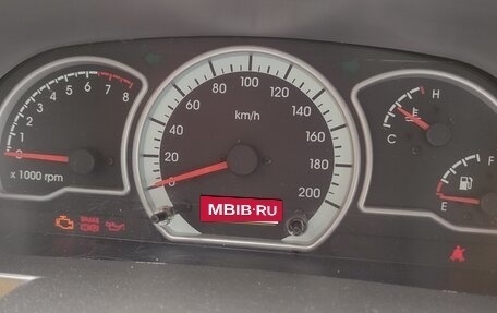 Daewoo Nexia I рестайлинг, 2008 год, 415 000 рублей, 14 фотография