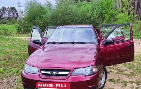 Daewoo Nexia I рестайлинг, 2008 год, 415 000 рублей, 11 фотография
