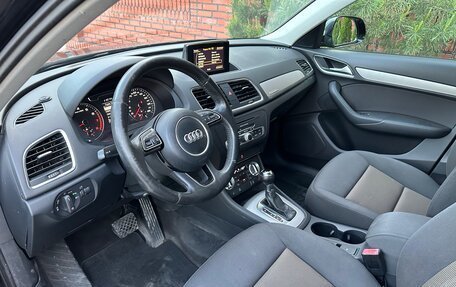 Audi Q3, 2013 год, 1 365 000 рублей, 6 фотография
