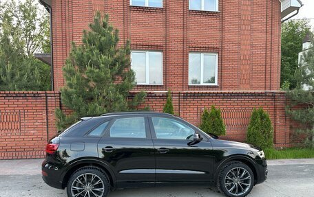 Audi Q3, 2013 год, 1 365 000 рублей, 3 фотография