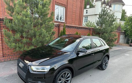 Audi Q3, 2013 год, 1 365 000 рублей, 7 фотография