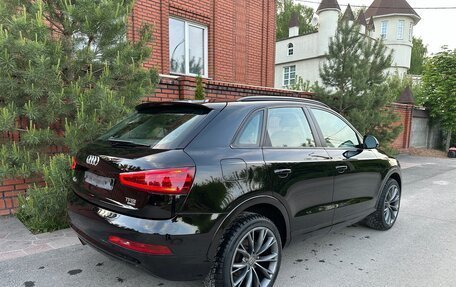 Audi Q3, 2013 год, 1 365 000 рублей, 2 фотография