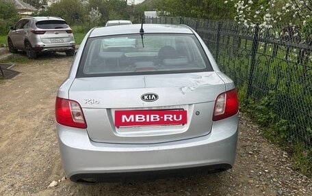 KIA Rio II, 2010 год, 460 000 рублей, 3 фотография