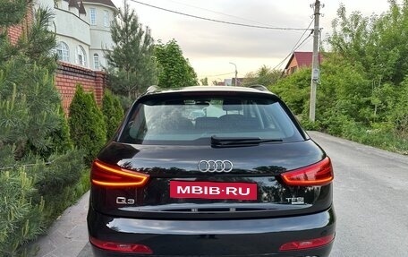 Audi Q3, 2013 год, 1 365 000 рублей, 4 фотография