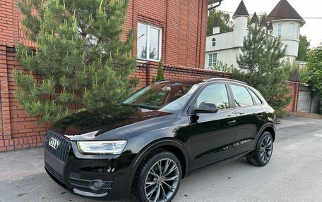 Audi Q3, 2013 год, 1 365 000 рублей, 9 фотография
