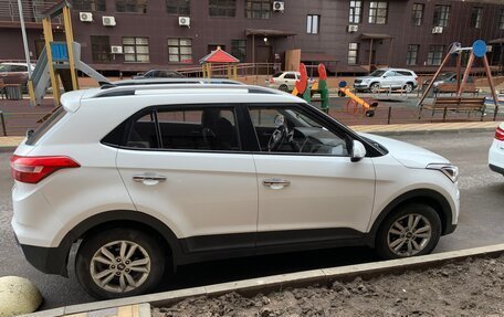 Hyundai Creta I рестайлинг, 2019 год, 1 350 000 рублей, 4 фотография